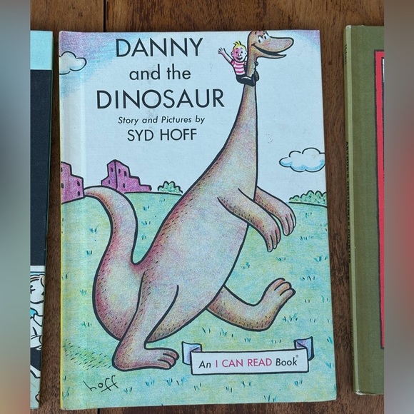 Eight ‘I Can Read Books’. One Lot. Classic Children’s Lierature. - Picture 4 of 10